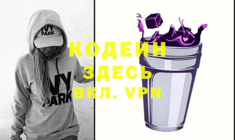 Кодеин Purple Drank  цены   Амурск 